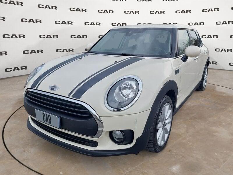 MINI Clubman One D