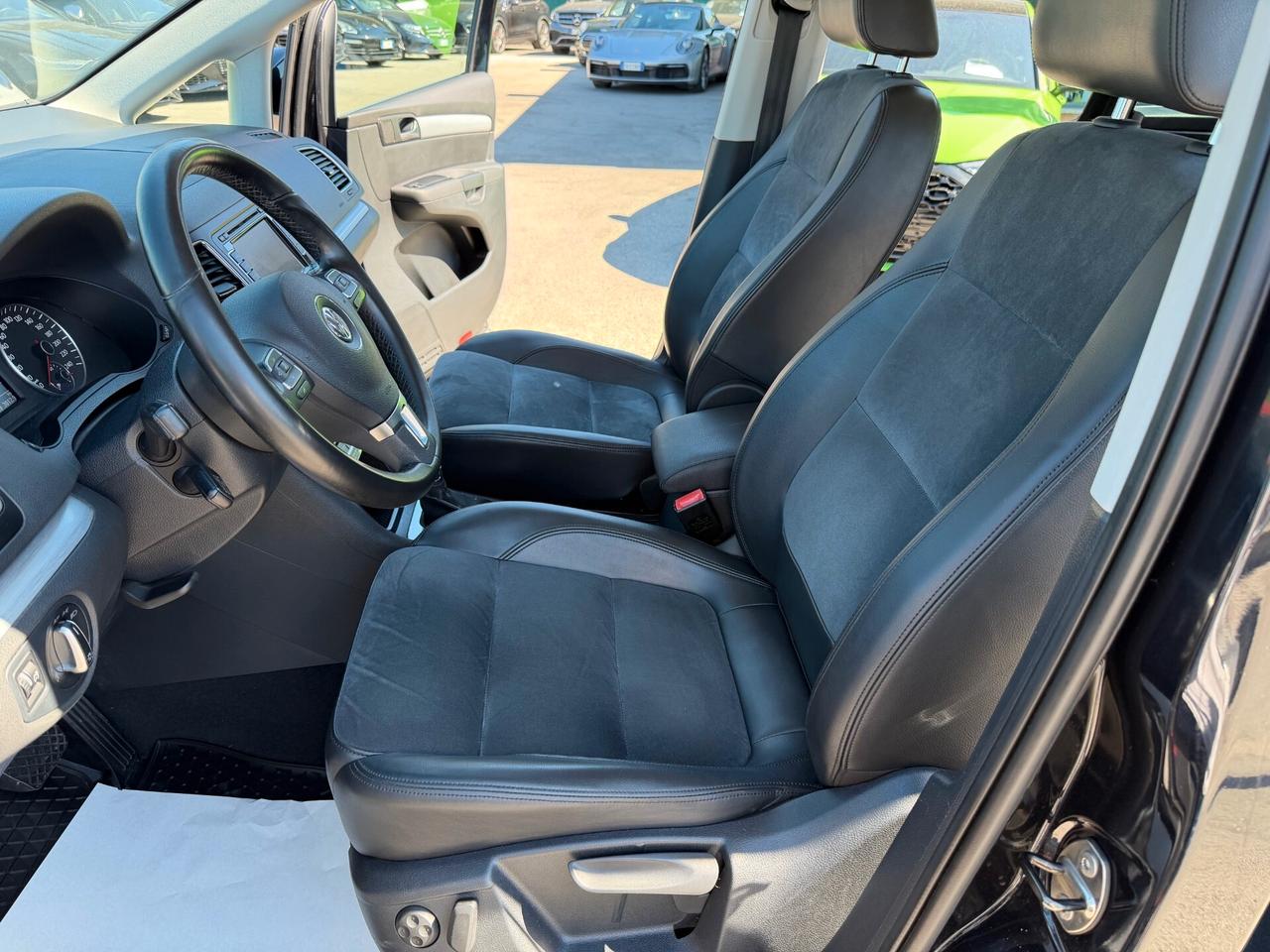 Volkswagen Sharan 2.0 TDI 170 CV DSG Highline /7 POSTI/1 PROP/NAVI /CAMERA/FULL