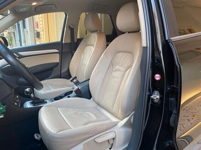 Audi Q3 2.0 TDI 150 CV 12/2018 km 150000