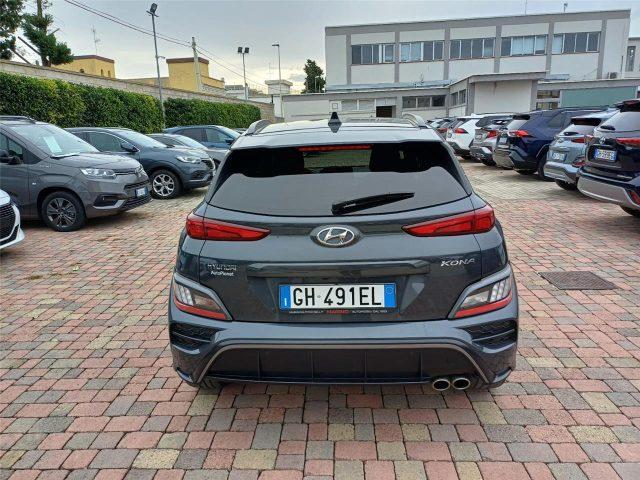 HYUNDAI Kona 1ªs. (2017-23) 1.0 T-GDI Hybrid 48V iMT NLine