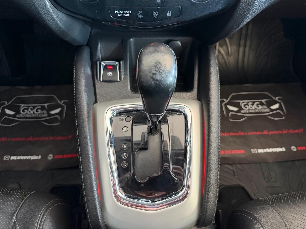 Nissan Qashqai 1.6 dCi 2WD Tekna - 2017