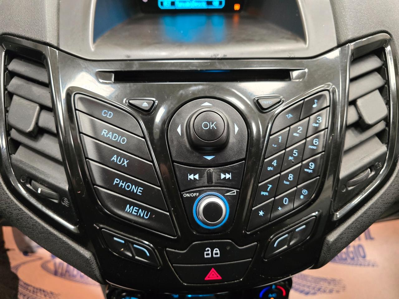 Ford Fiesta 1.5 Tdci 3 porte Titanium 2013