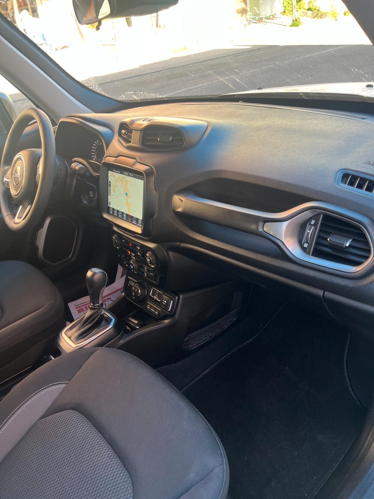 Jeep Renegade 1.3 T4 130CV PHEV 4xe AT6 Business Plus