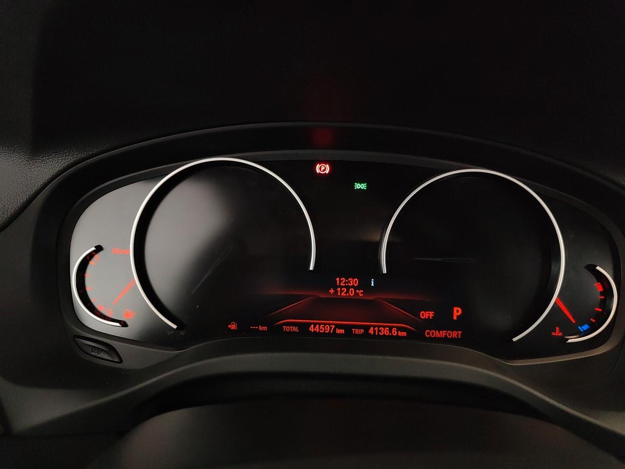 Bmw X3 sDrive18d 48V Msport