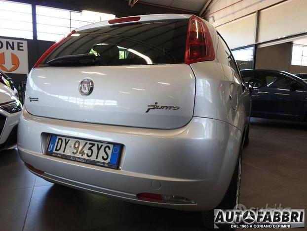 FIAT - Punto Evo - 1.4 5p. Active Natural Power