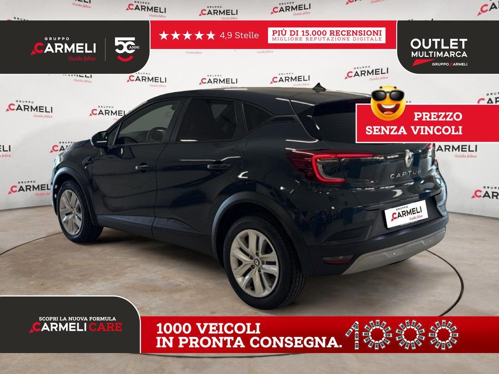 Renault Captur 1.0 TCe Zen