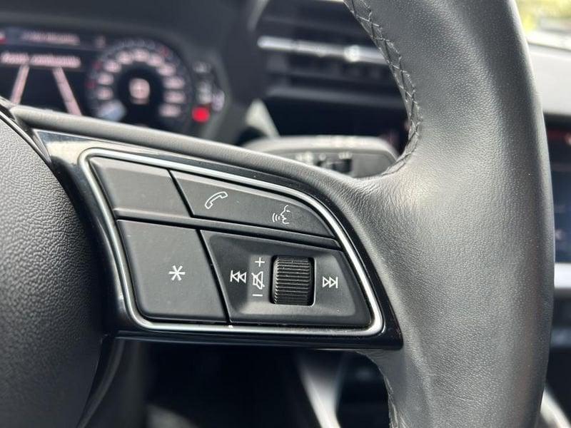 Audi A3 SPB 35 TFSI Sport Advanced 24 MILA KM