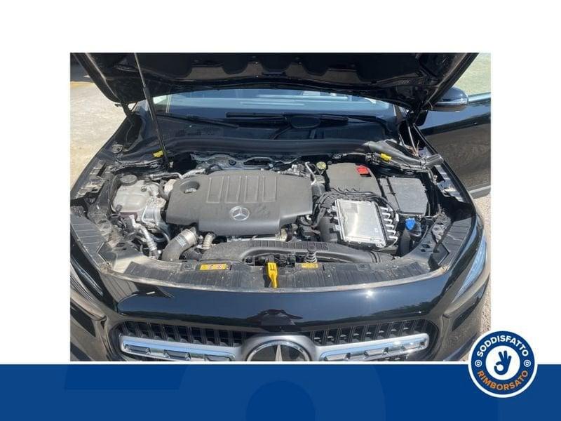 Mercedes-Benz GLA 180d Automatic Advanced Progressive
