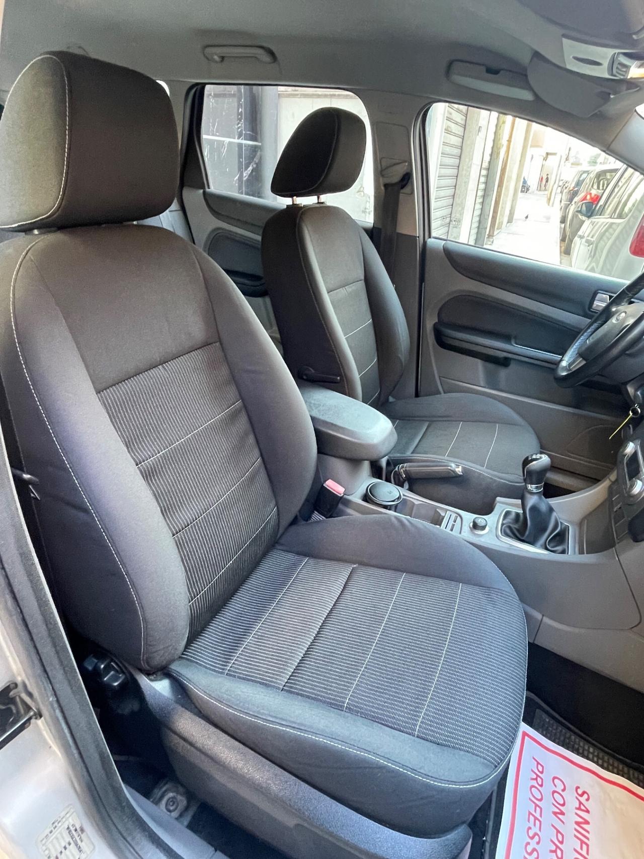 Ford Focus 1.6 TDCi (90CV) SW Tit.