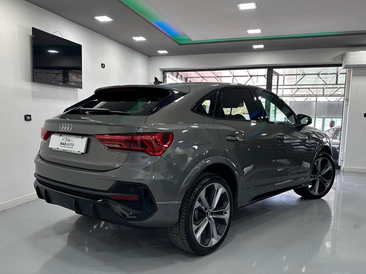 Audi Q3 SPB 35 TDI S tronic line edition