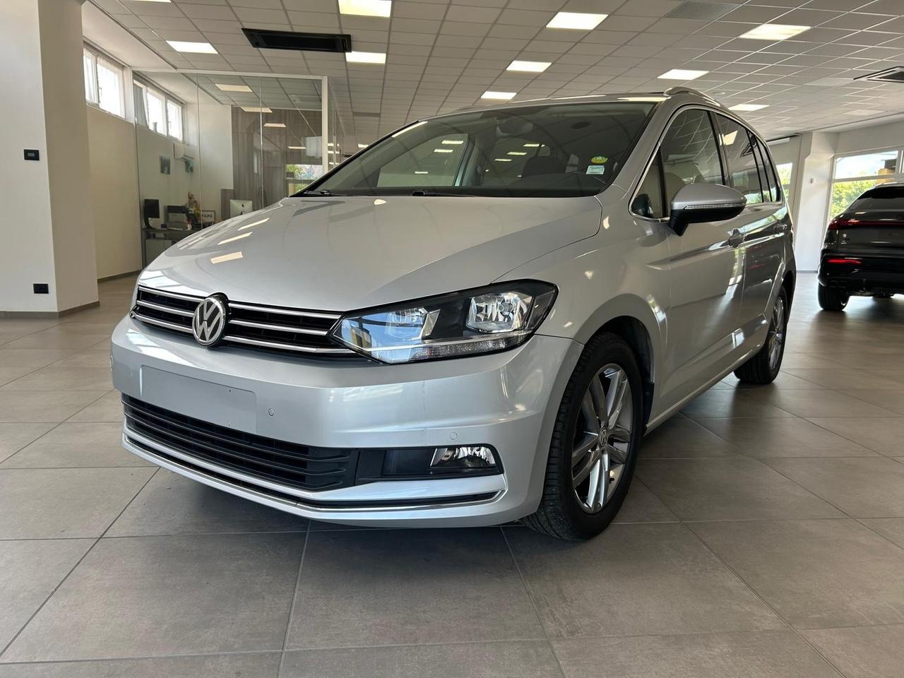 Volkswagen Touran 2.0 TDI 150 CV SCR Executive BlueMotion Technology