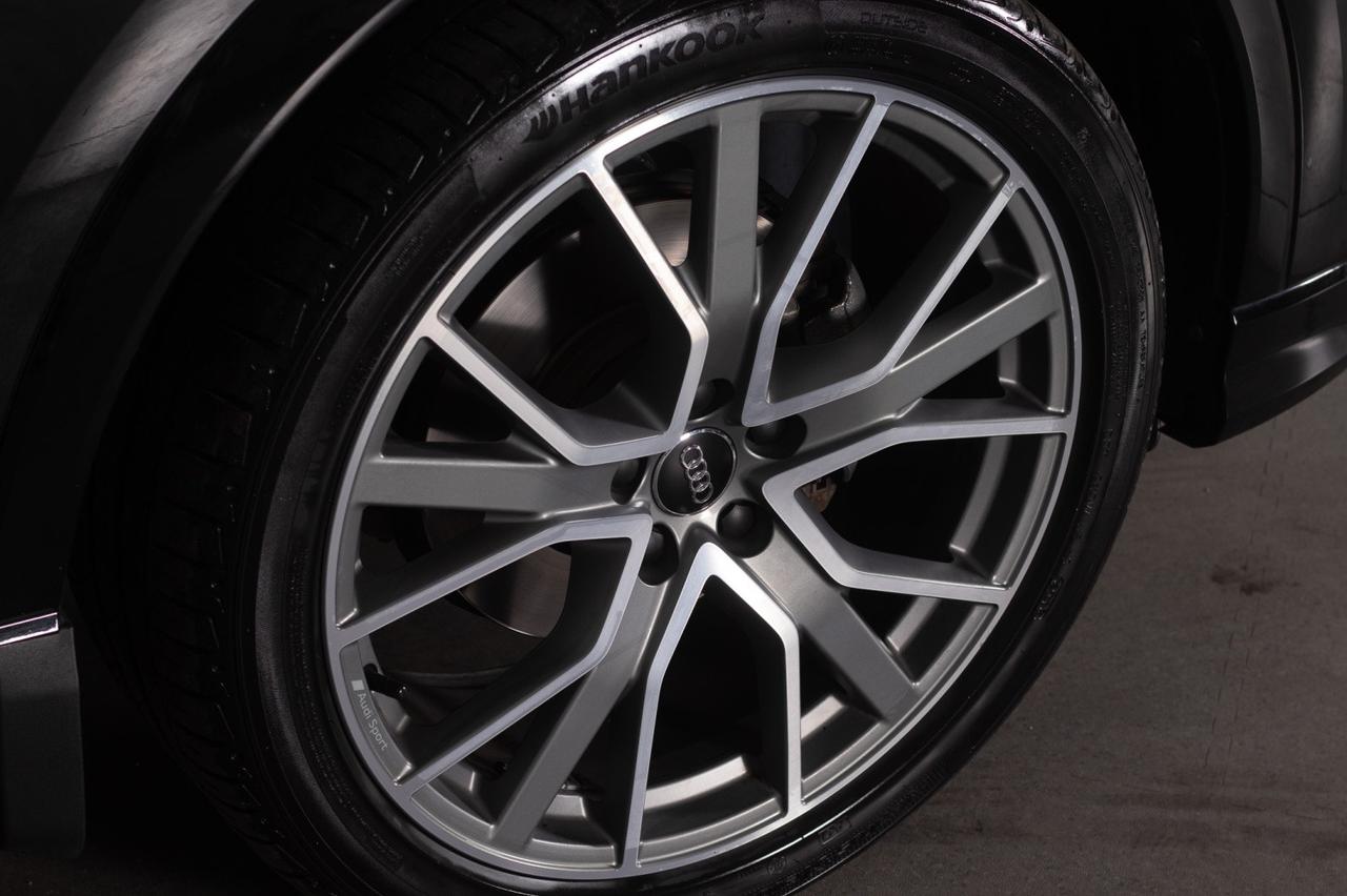 Audi Q3 Sportback 35 Tdi S-line S-tronic 150 Cv