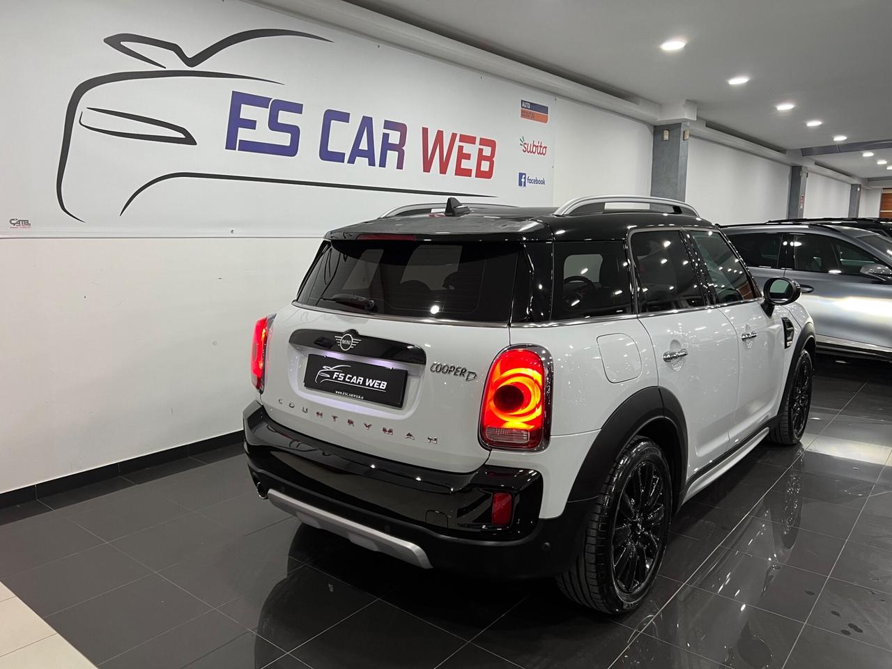 Mini Cooper Countryman 2.0 D Aut. Hype 150 cv