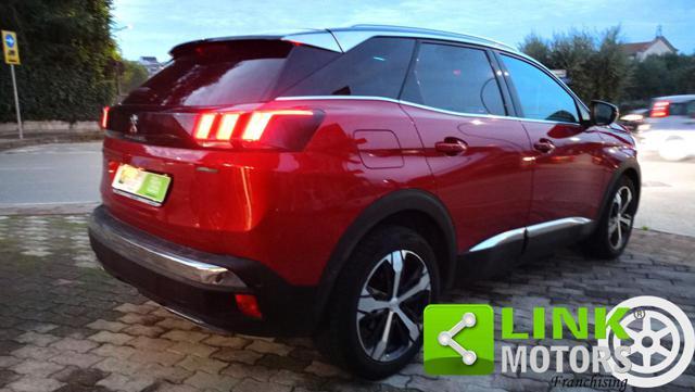 PEUGEOT 3008 BlueHDi GT Line S&S120CV eat6