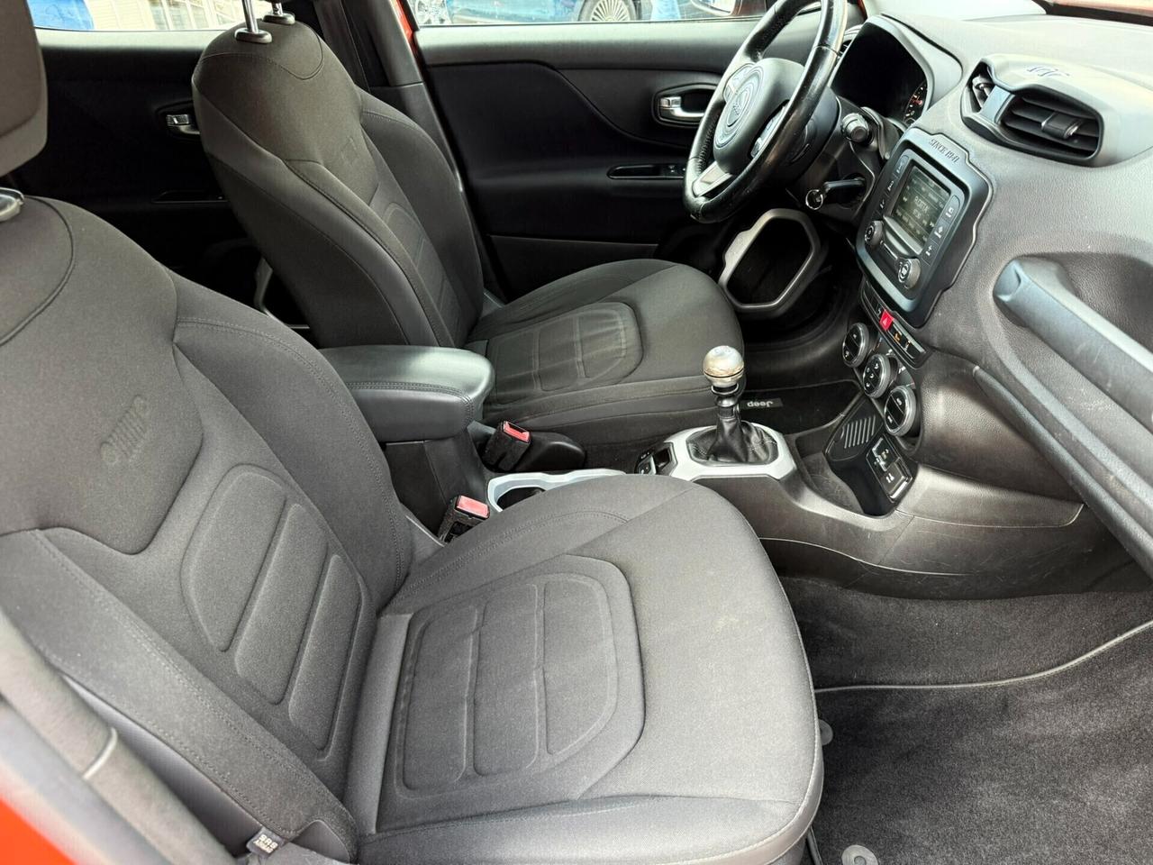 Jeep Renegade 1.6 Mjt 120 CV Limited