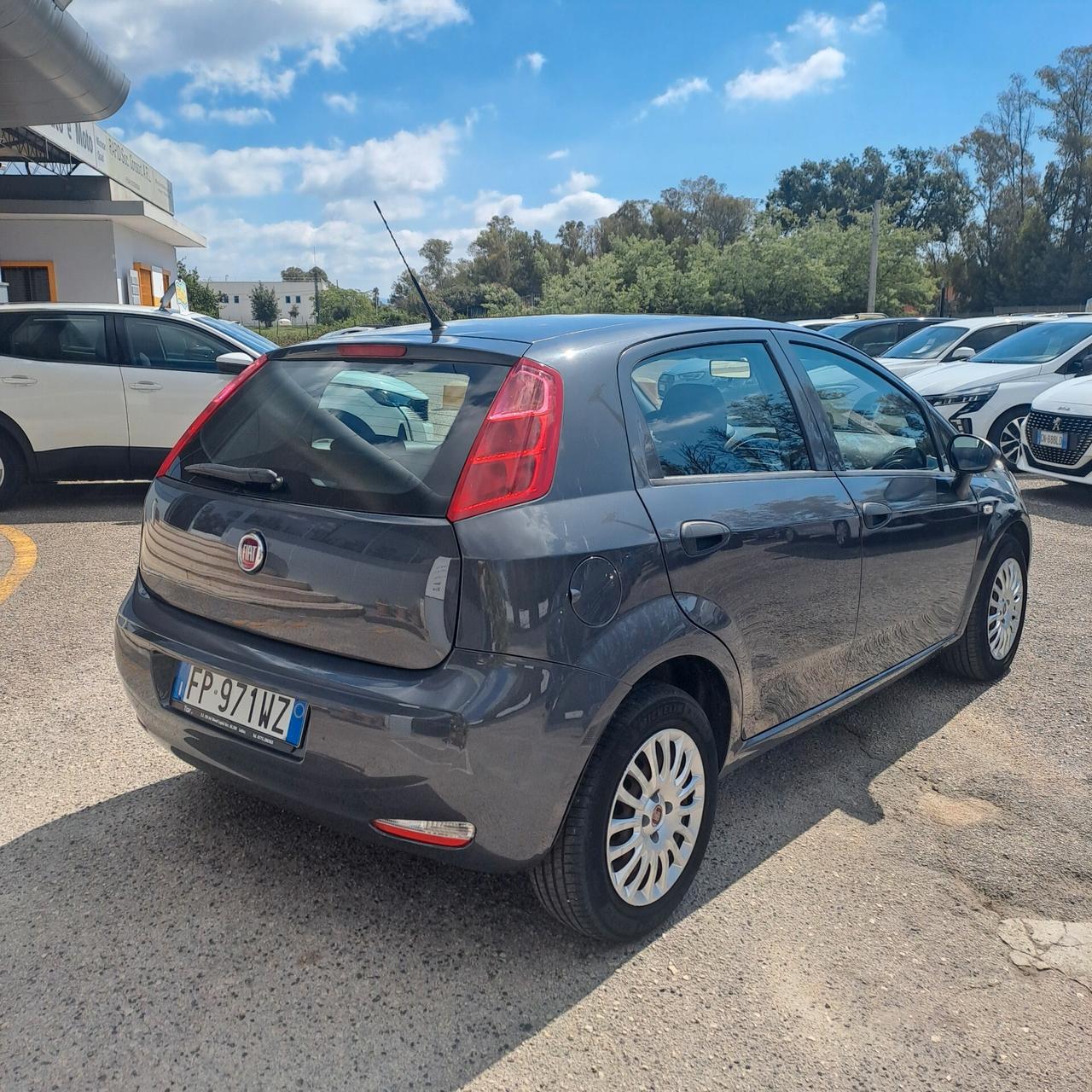 Fiat Punto 1.3 Multijet 95cv 5p Street