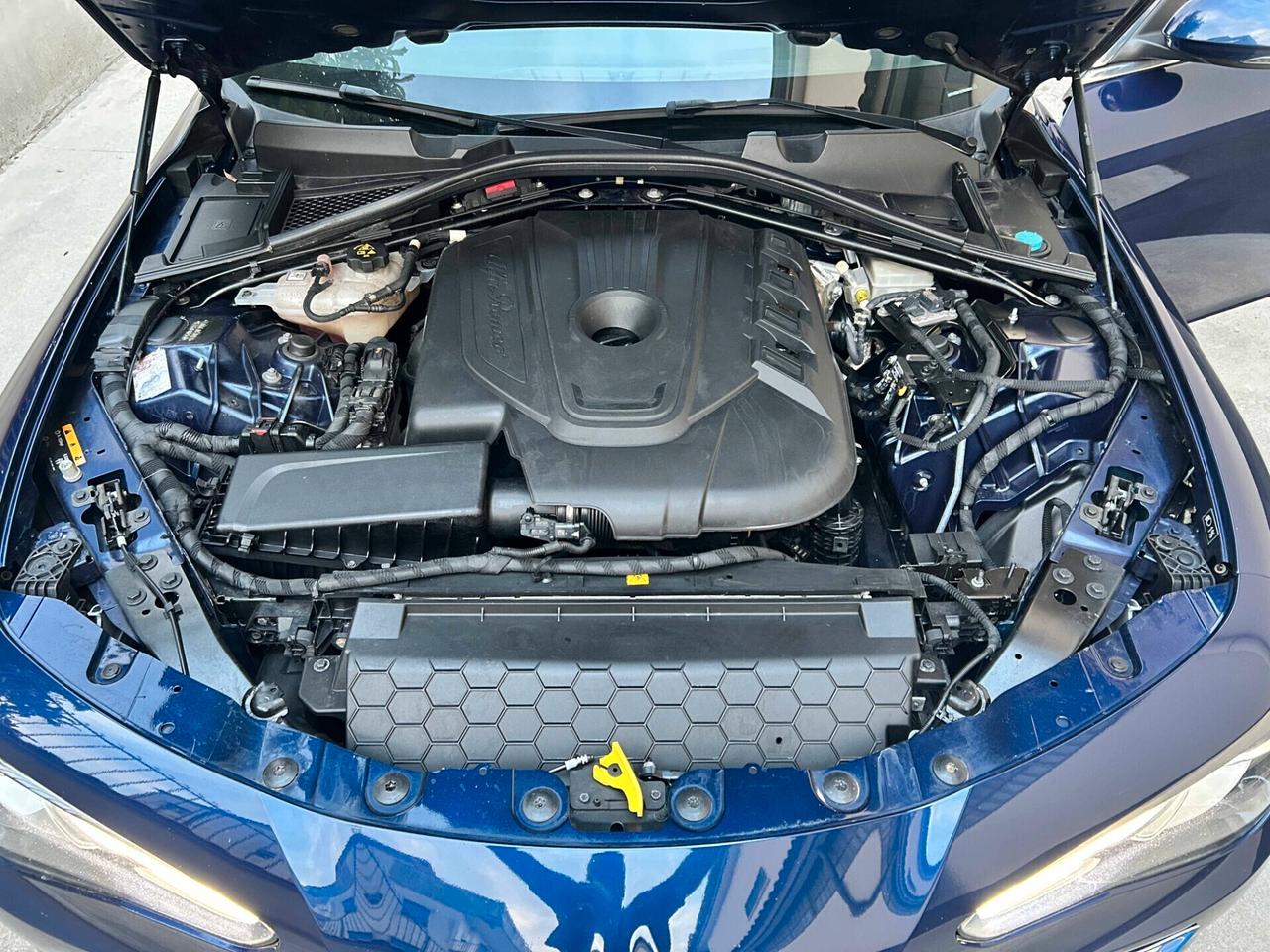 Alfa Romeo Giulia 2.2 TD 190CV AT8 - 2019