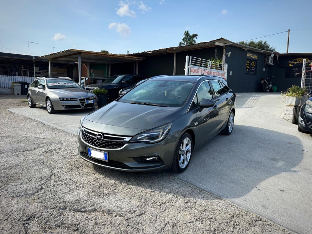 Opel Astra 1.6 CDTi 110CV Start&Stop Sports Tourer Business