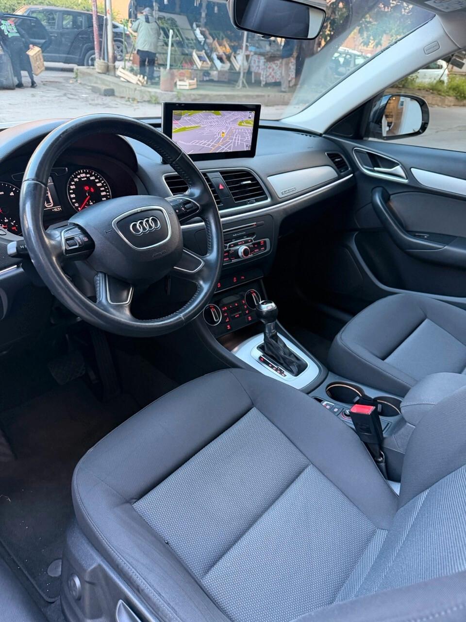 Audi Q3 2.0 TDI 150 CV quattro S tronic Business