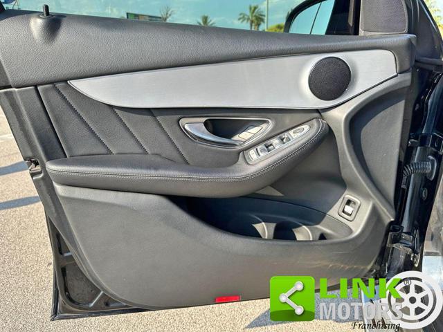 MERCEDES-BENZ GLC 250 d 4Matic Exclusive 24 MESI DI GARANZIA