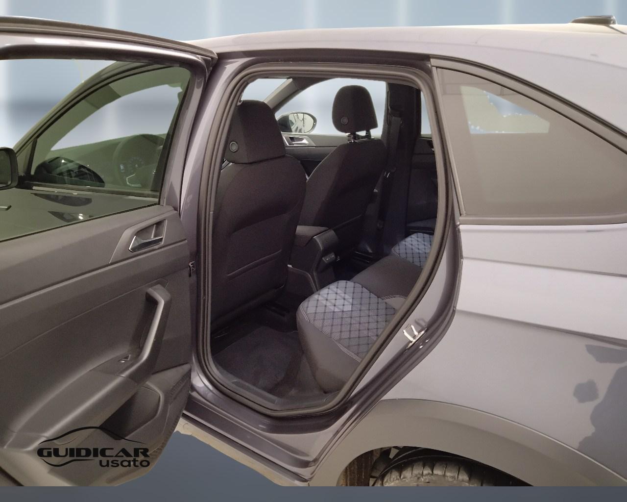 VOLKSWAGEN Taigo - Taigo 1.0 tsi R-Line 110cv