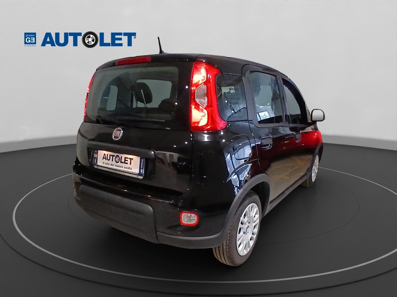 Fiat Panda 1.0 FireFly S&S Hybrid Pandina