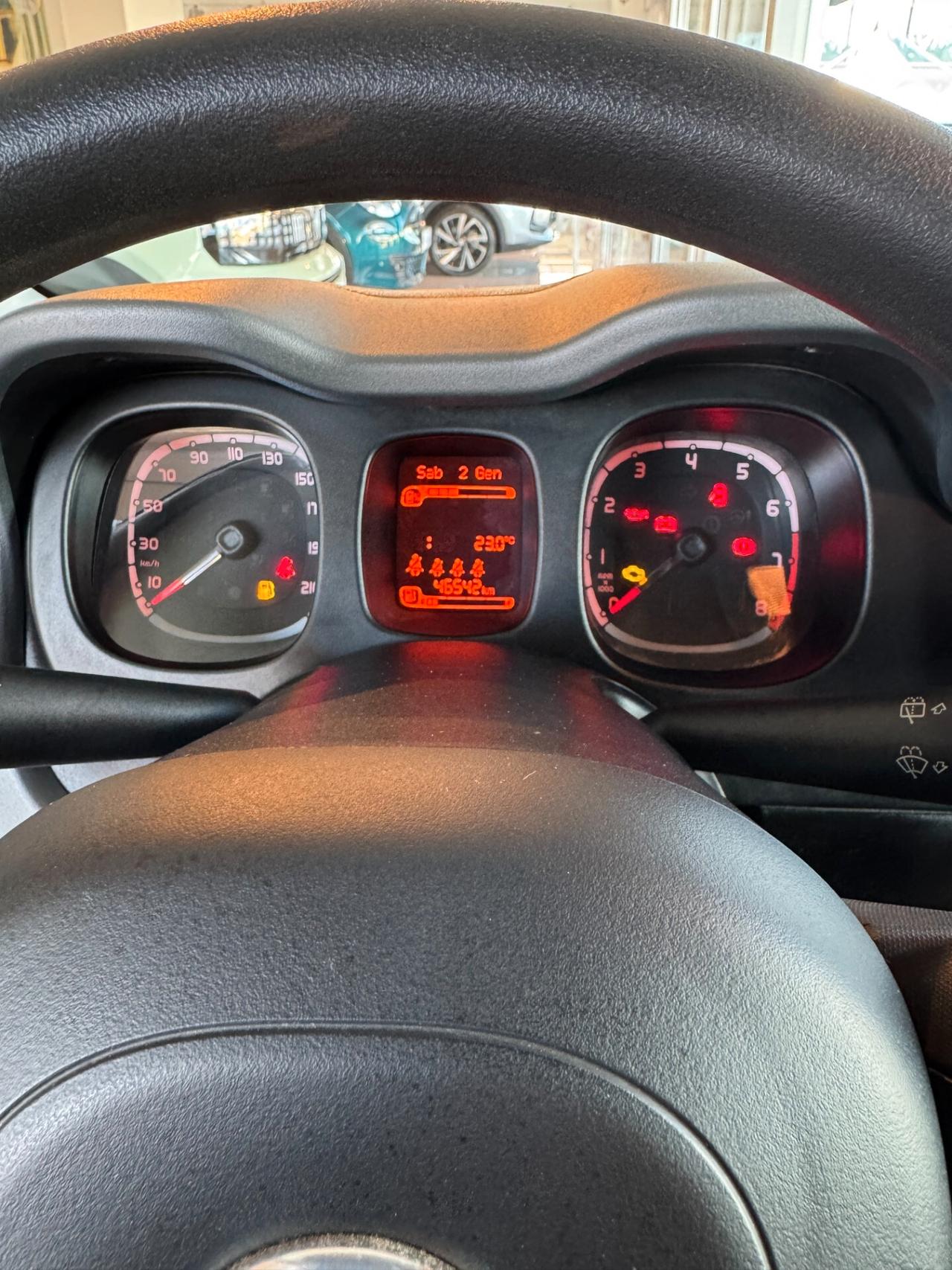 FIAT PANDA CITY LIFE FULL OPTIONAL