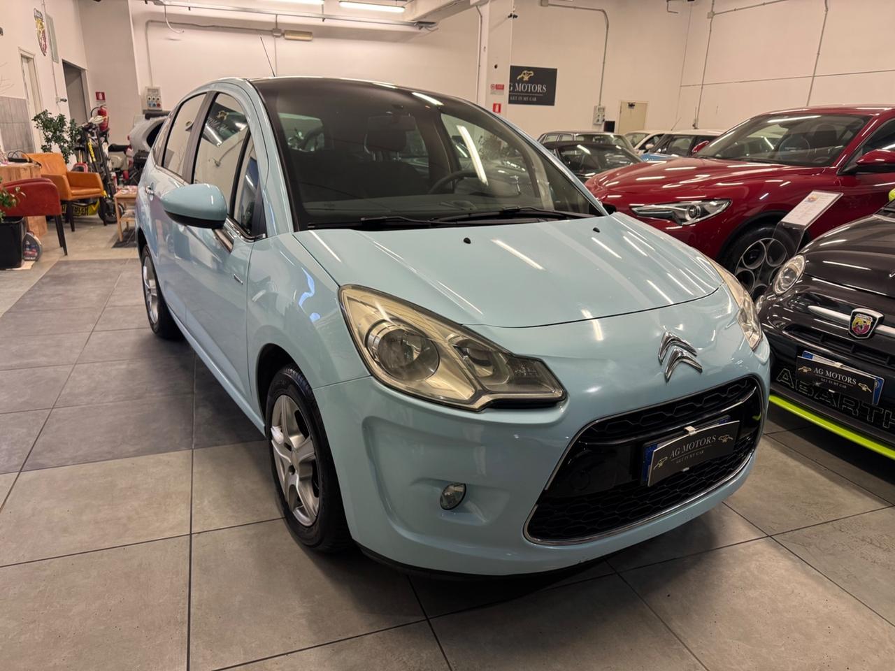 Citroen C3 1.4 VTi 95 Exclusive Style NEOPATENTATI TETTO PANORAMICO
