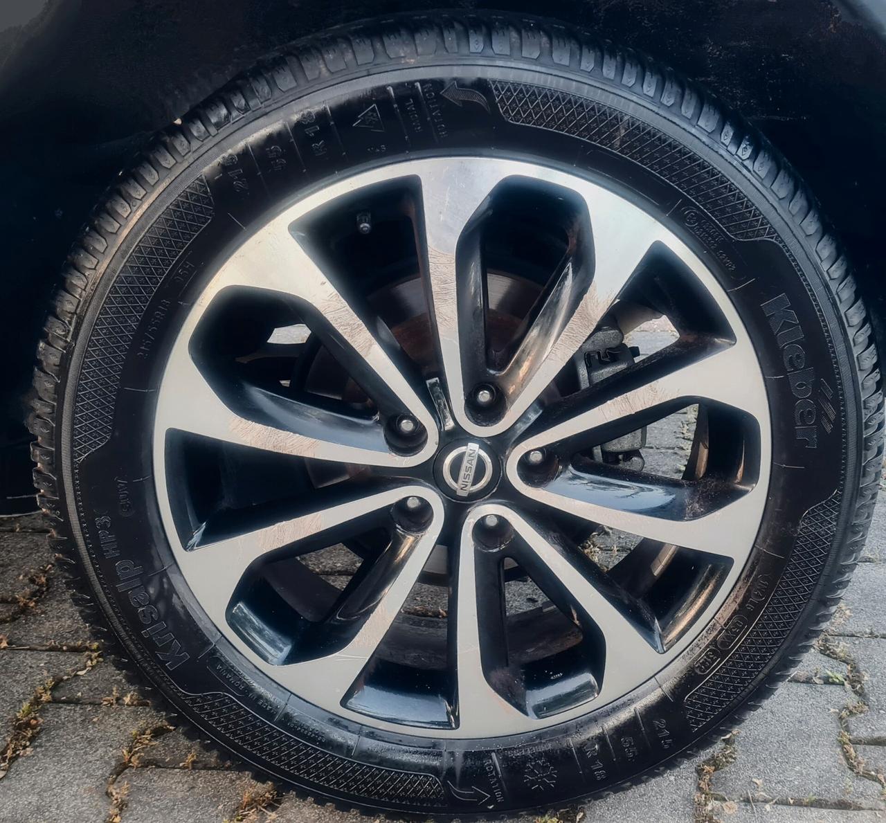 Nissan Qashqai*UNICOPROPRIETARIO *2.0 dCi DPF Tekna