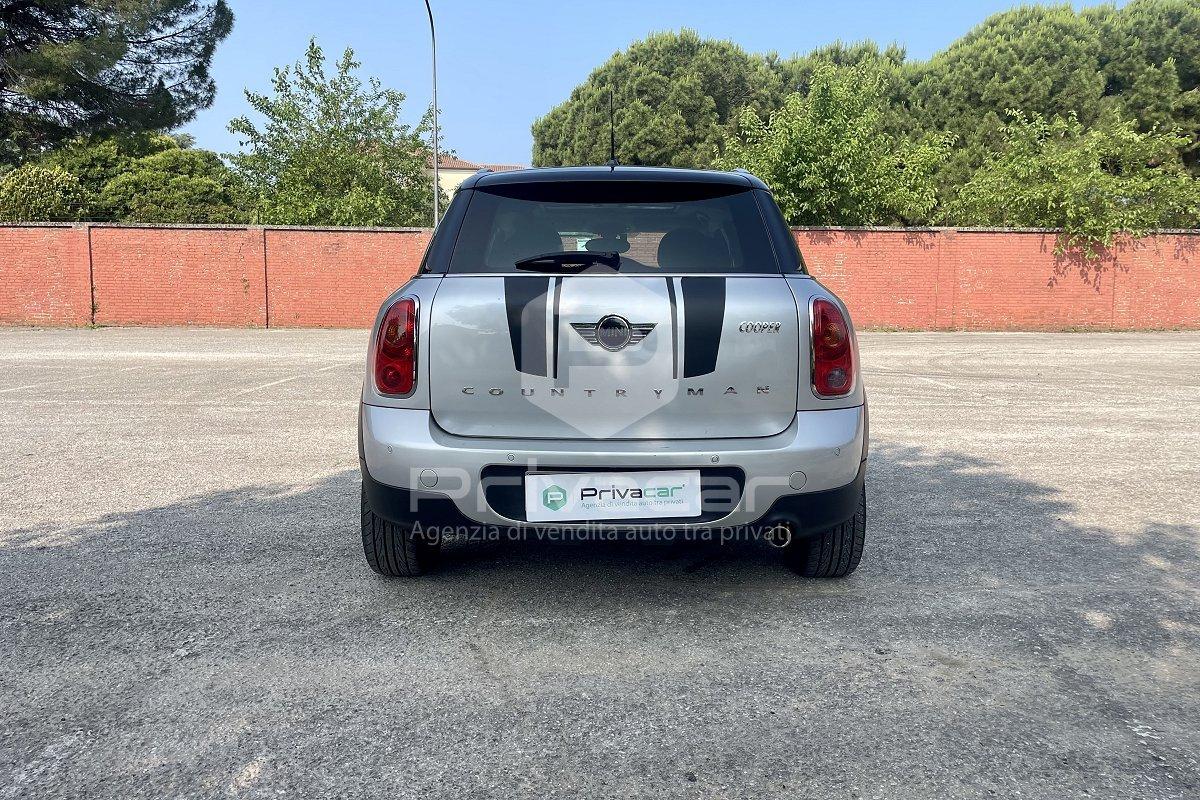 MINI Mini 1.6 Cooper Countryman ALL4