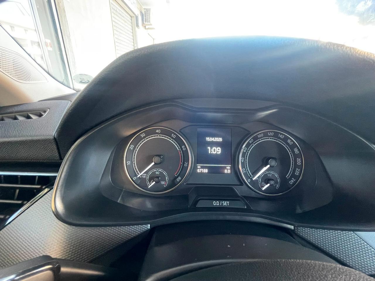 Skoda Kamiq 1.0 TSI Ambition