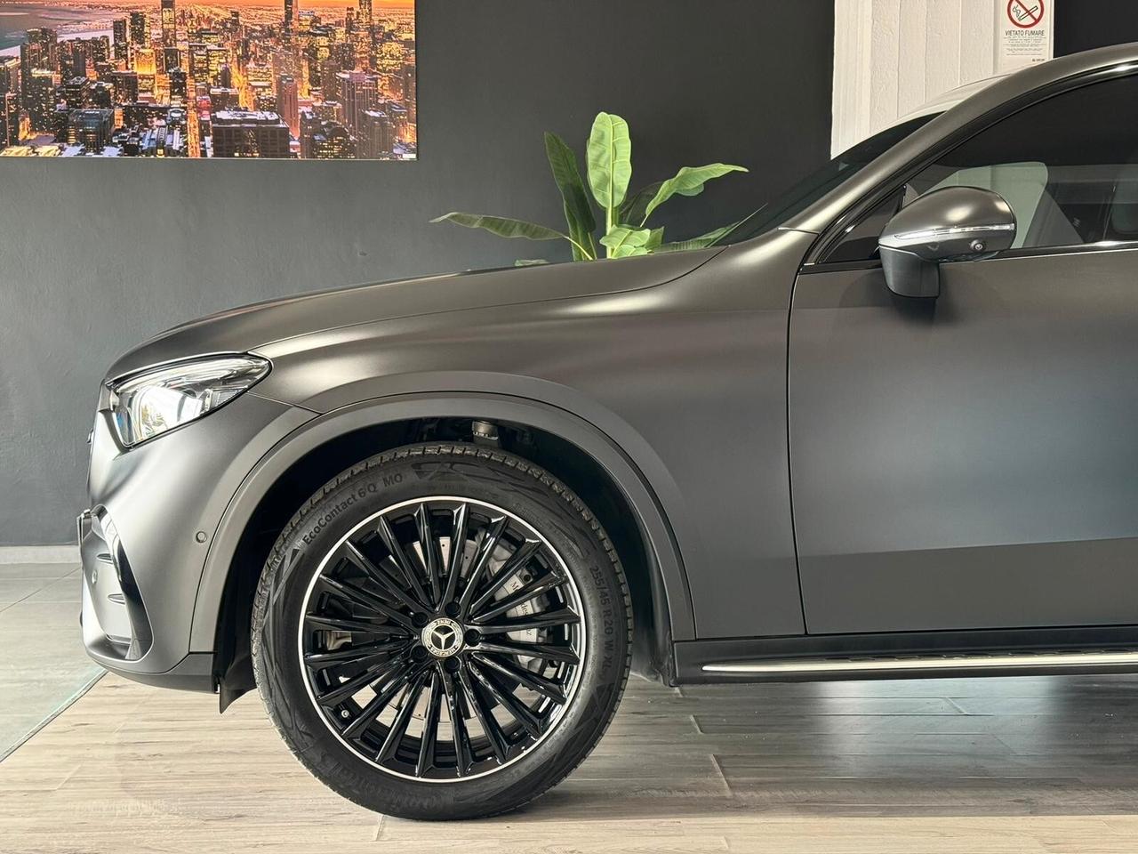 Mercedes-benz GLC 220 d 4Matic Premium AMG Plus Night Edition