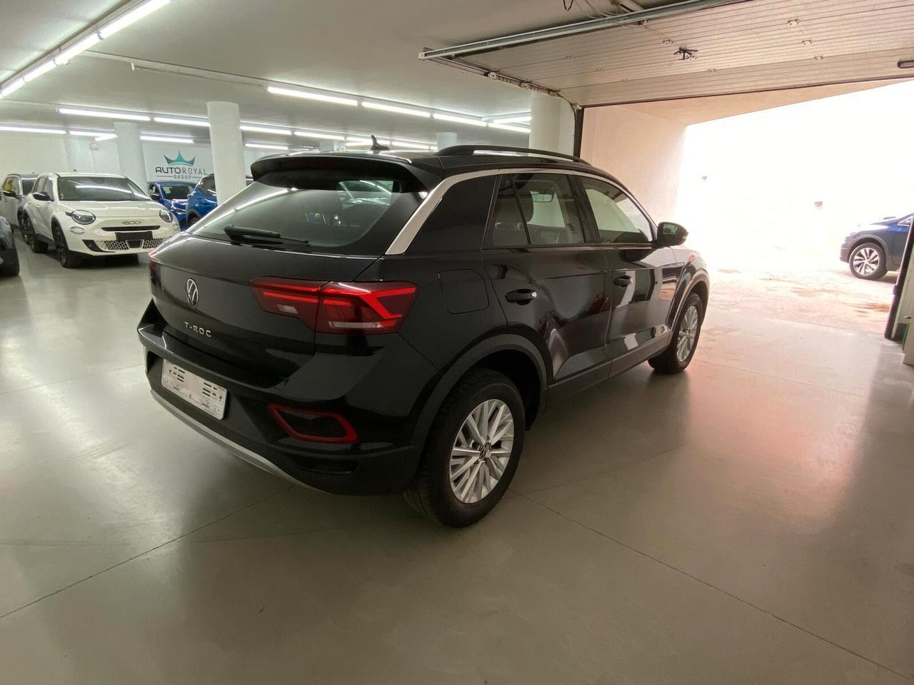 Volkswagen T-Roc 2.0 TDI SCR Life