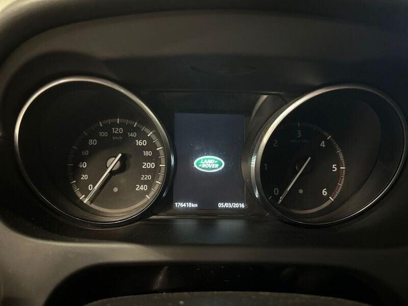 Land Rover Discovery Sport 2.0 TD4 150 CV SE