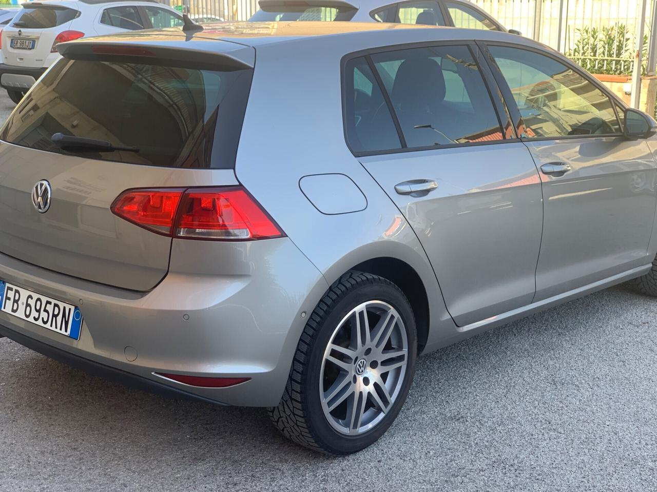 Volkswagen Golf 1.6 TDI 110 CV 5p. Executive BlueMotion Technology
