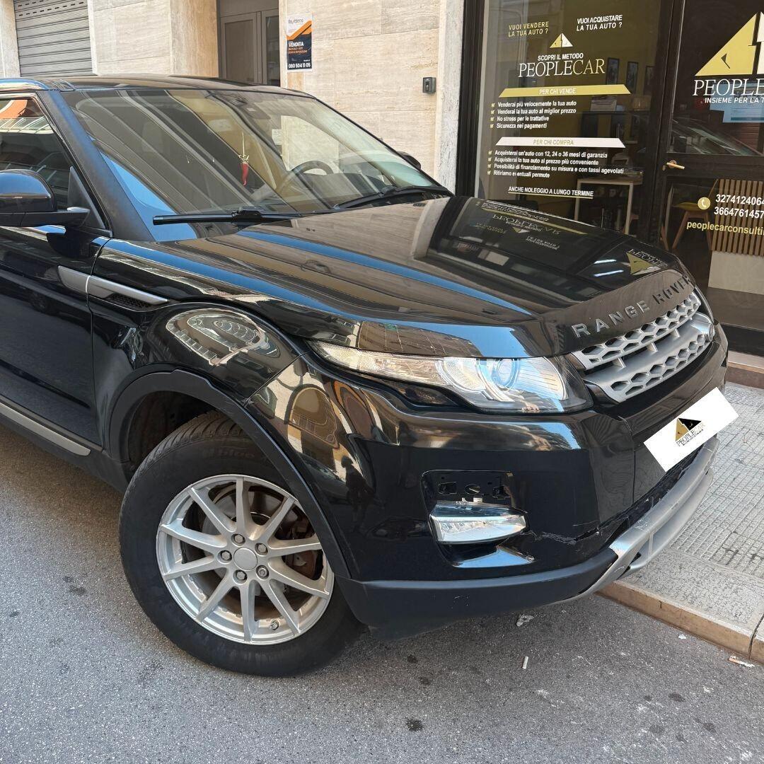 Range Rover Evoque 2.2 TD4 5p. Prestige