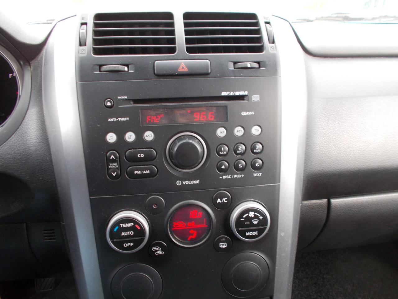 Suzuki Grand Vitara 1.6 16V 3 porte