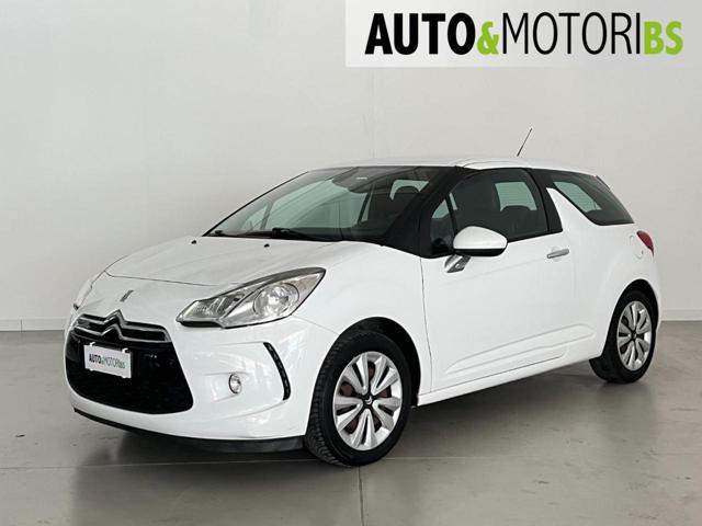 DS AUTOMOBILES DS 3 1.4 VTi 95 Chic