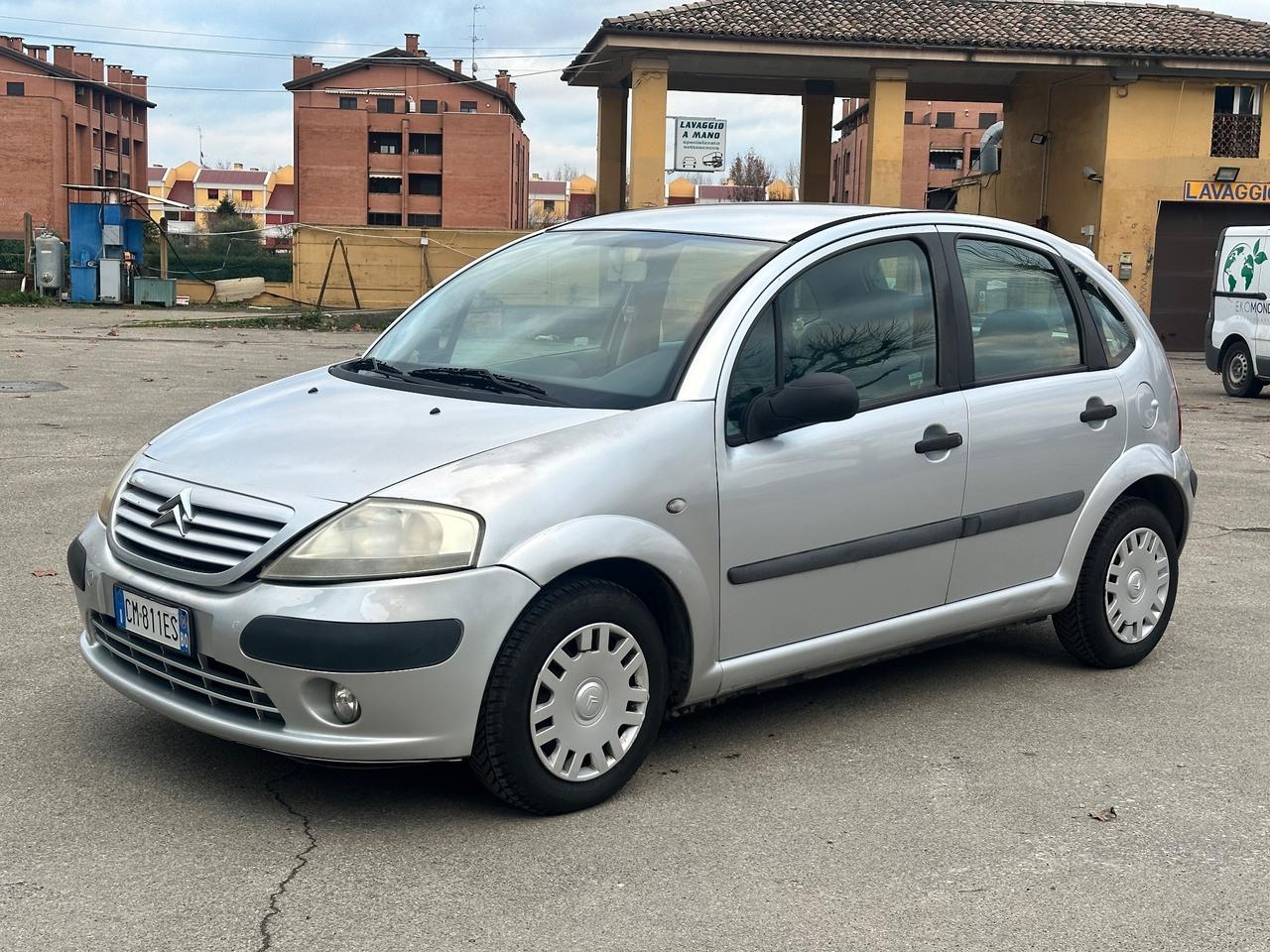 Citroen C3 1.1 Classique solo 120mila km x neopatentati