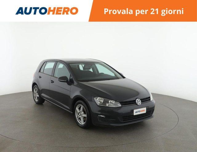VOLKSWAGEN Golf 1.6 TDI 90 CV 5p. Tech&Sound BlueMotion Technology
