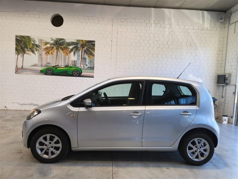Skoda Citigo 1.0 75 CV 5 porte Elegance