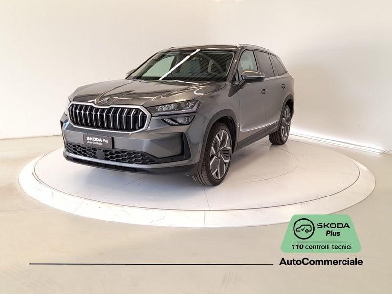 Škoda Kodiaq 2.0 TDI EVO Style DSG 7p