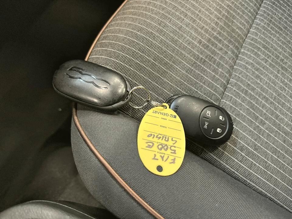 Fiat 500 500e 42 kWh Icon