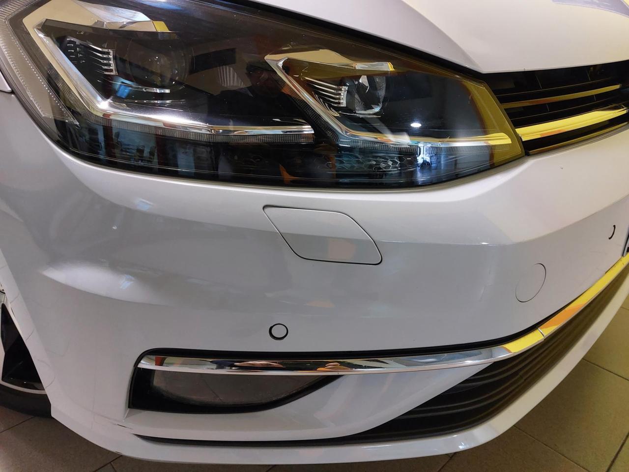 VOLKSWAGEN GOLF GOLF 5P 1.6 TDI 115CV EXECUTIVE