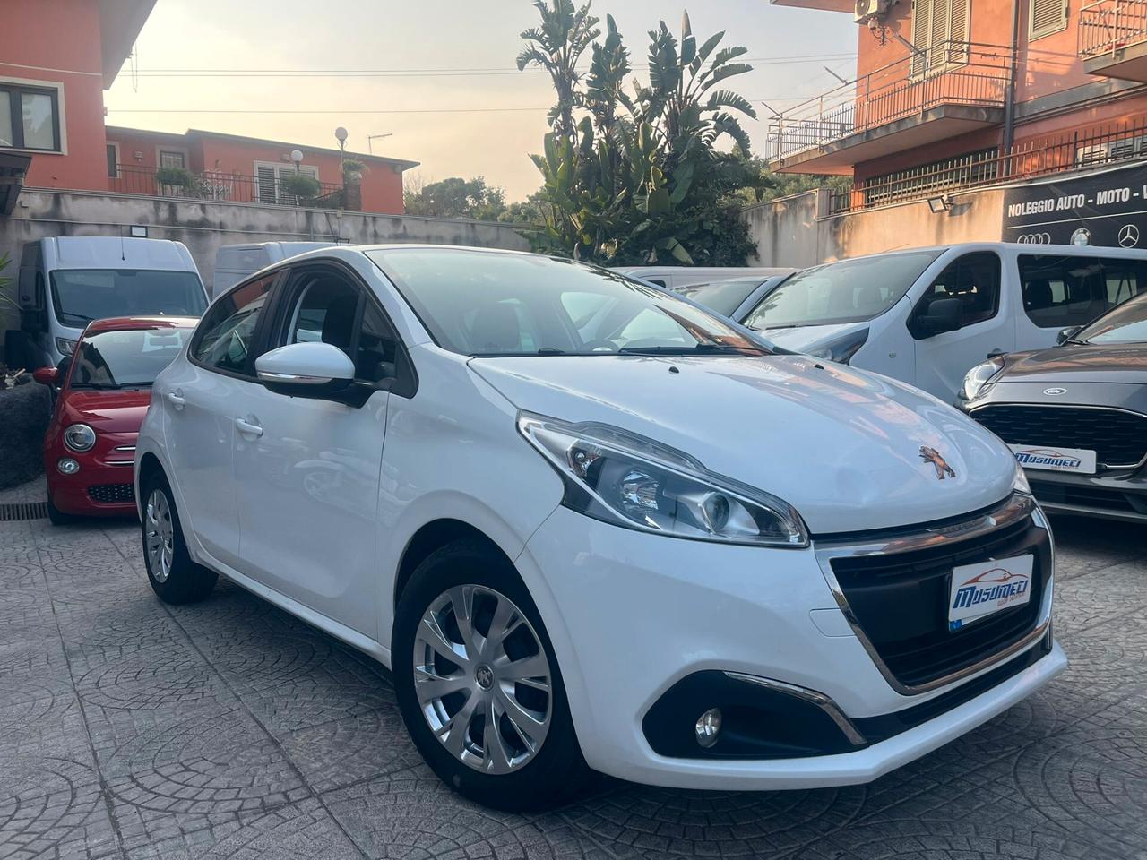 Peugeot 208 BlueHDi 75 5 porte Active
