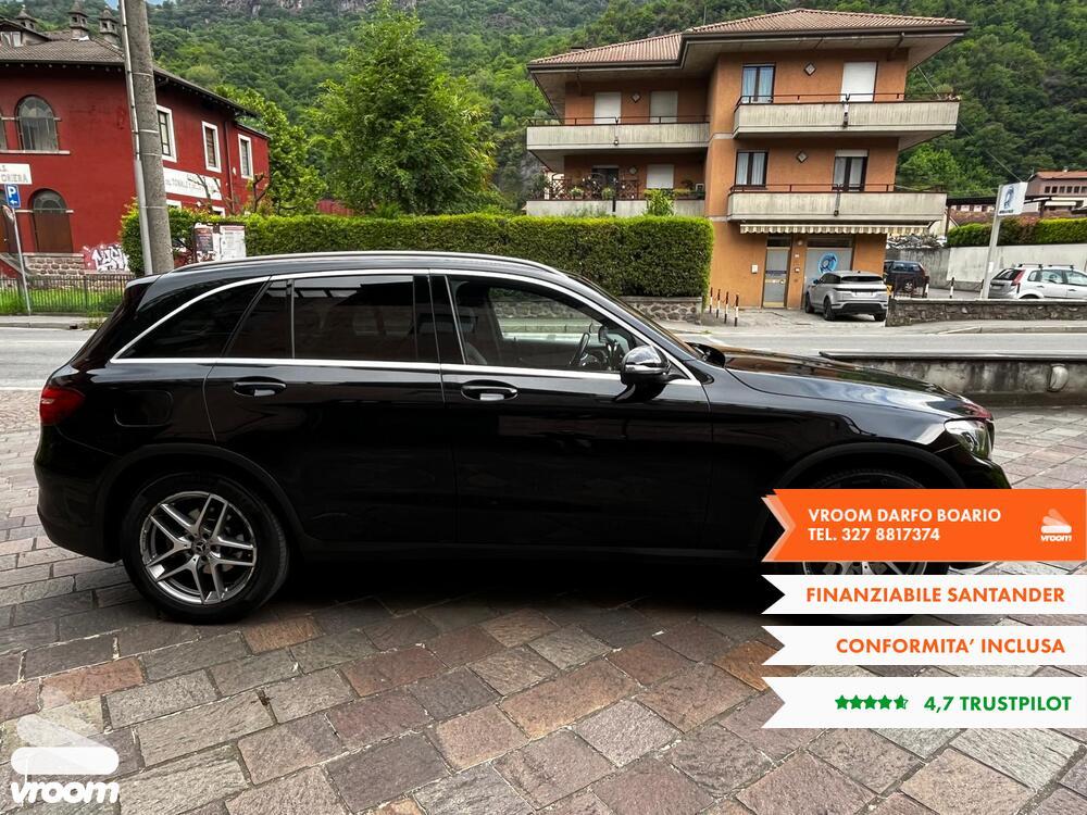 MERCEDES GLC (X253) GLC 250 d 4Matic P...