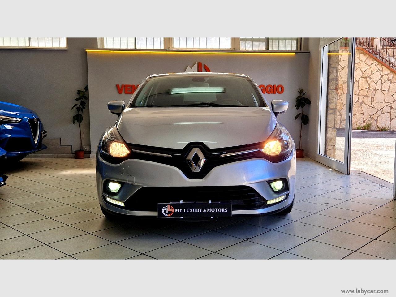 RENAULT Clio 1.5 dCi 8V 75 CV 5p. Wave