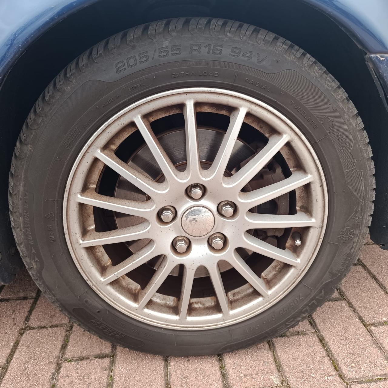 Jaguar X-Type 2.5 V6 24V cat Sport