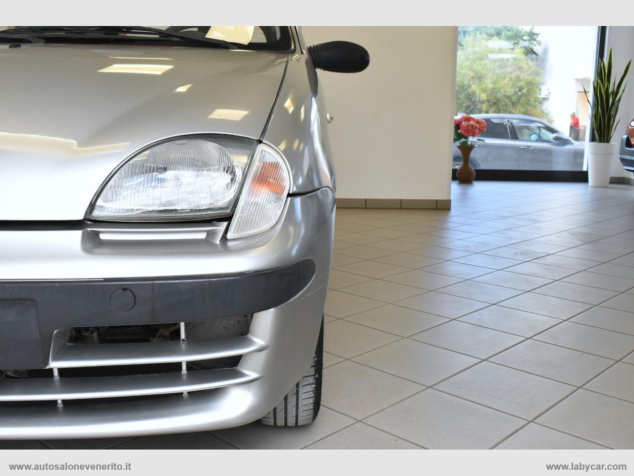 FIAT Seicento 1.1 Comfort