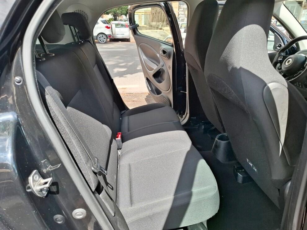 Smart ForFour 1.0 SOLI 45000 KM EURO 6